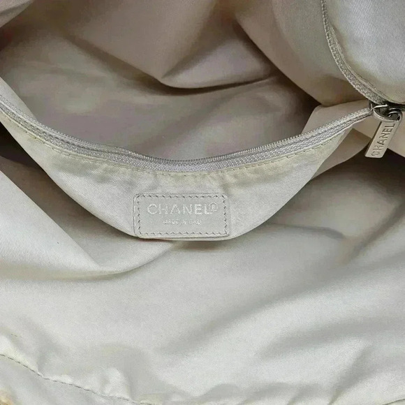 Chanel Nylon Travel  Line Convertible 2-Way Sport Bag - Picture 17 of 17